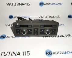 Блок управління кліматом (потертий)