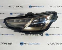 Фара основна L ксенон USA