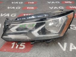 Фара основна L (утопл.)