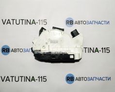 Замок задн. двері L