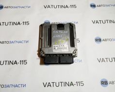 Блок управління двигуном