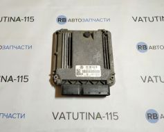 Блок управління двигуном