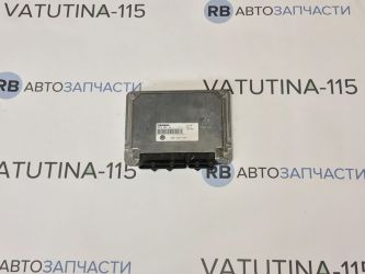 Блок управління двигуном