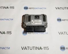 Блок управління двигуном