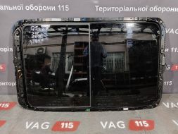 Панорама (бежевая штора)