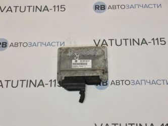 Блок управління двигуном