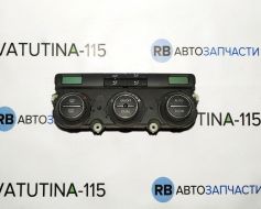 Блок управління кліматом