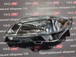 Фара основна L