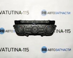 Блок управління кліматом