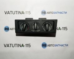 Блок управління кліматом