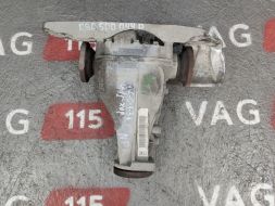 Редуктор задній