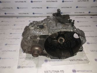 КПП 1,8T мех