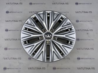 Диски Rama R16 5x112 Volkswagen (4шт)
