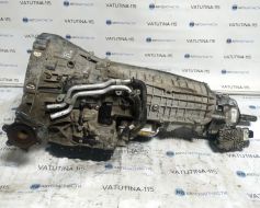 АКПП 2,0 TFSI 4X4