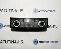 Блок управління кліматом