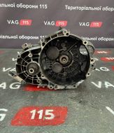 КПП 2,0TDI 6 ст