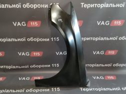 Крило L HB - 8V0821105C