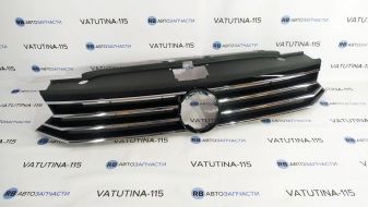 Решетка радиатора