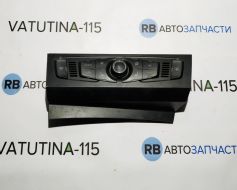 Блок управління кліматом