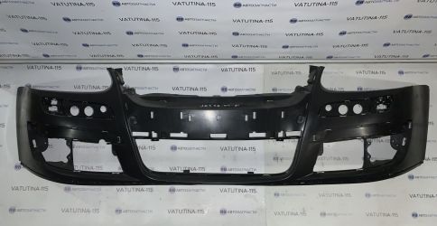 Бампер передній