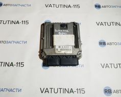 Блок управління двигуном