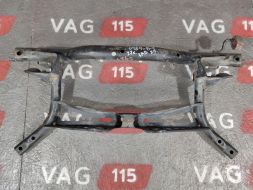 Балка задня