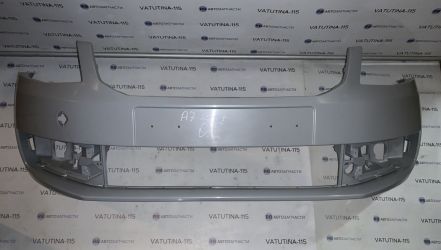 Бампер передній