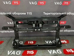 Панель передня бенз.