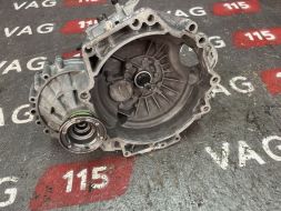 КПП 1,6 5ст КАПРЕМОНТ - DUW-REMONT