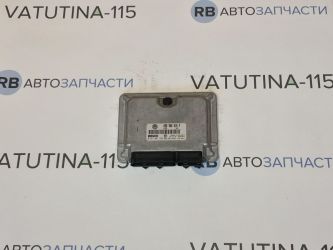 Блок управління двигуном