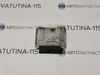 Блок управления двигателем