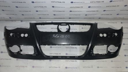 Бампер передній