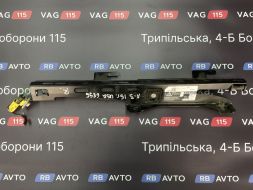 Переднатягувач ременя безпеки R (Піропатрон)