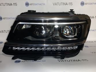 Фара основна L full led