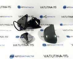 Дзеркало R ел. панор. мал.