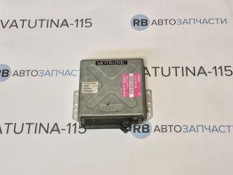 Блок управління двигуном