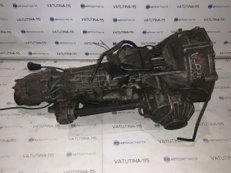 АКПП 4х4 3,6