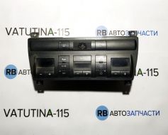 Блок управління кліматом