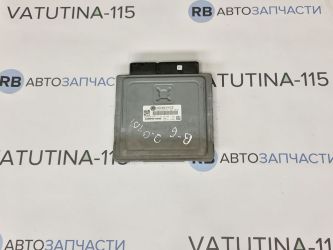 Блок управления двигателем