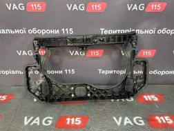 Панель передня 6 цил.бенз. + 4 цил.диз.