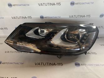 Фара основна ксенон. L (Англія)