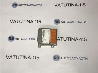 Блок управління подушками безпеки