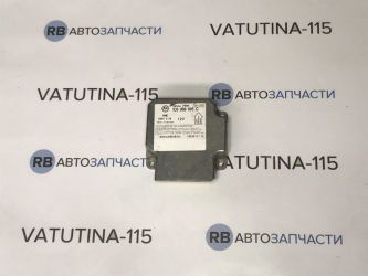 Блок управління подушками безпеки