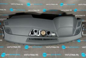 Торпедо + Airbag R (сірий granitgrau)