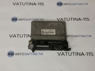 Блок управління двигуном