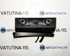 Блок управління кліматом