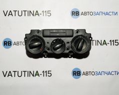 Блок управління кліматом