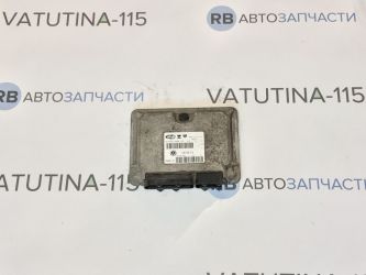 Блок управління двигуном