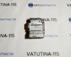 Блок управління подушками безпеки