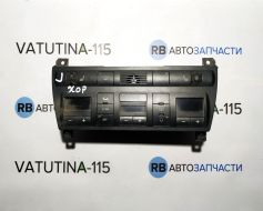 Блок управління кліматом